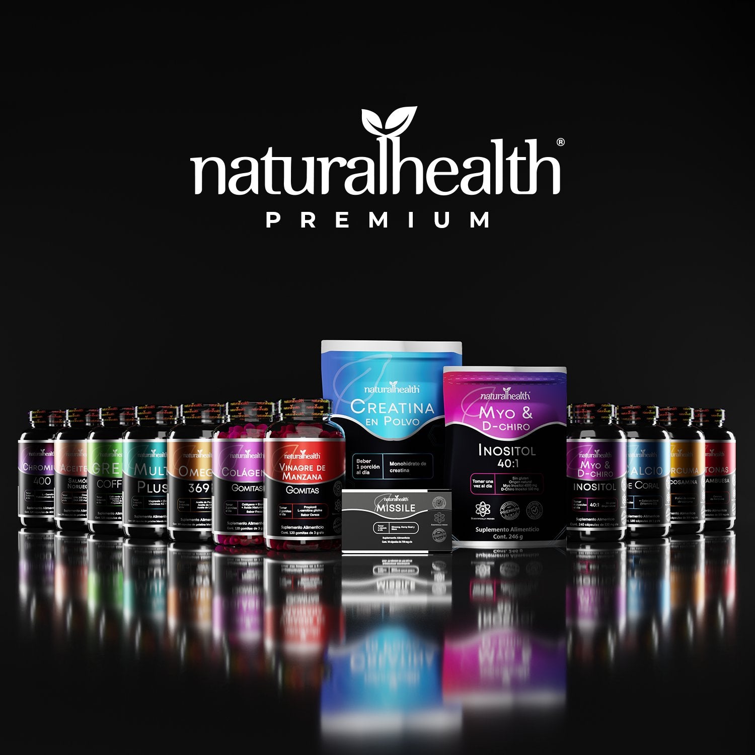 Premium by Natural Health