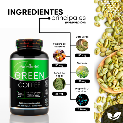 Premium | Green Coffee