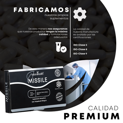 Premium | Missile