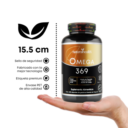 Premium | Omega 369