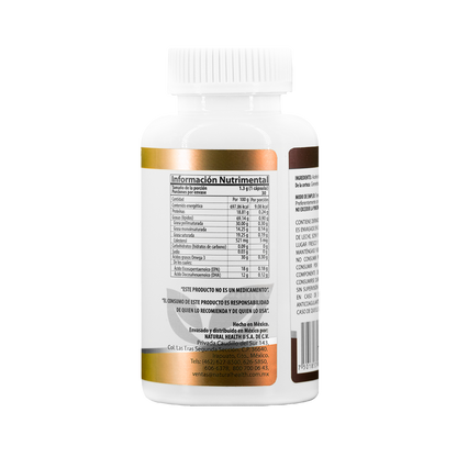 Aceite de Pescado | EPA 180 mg y DHA 120 mg