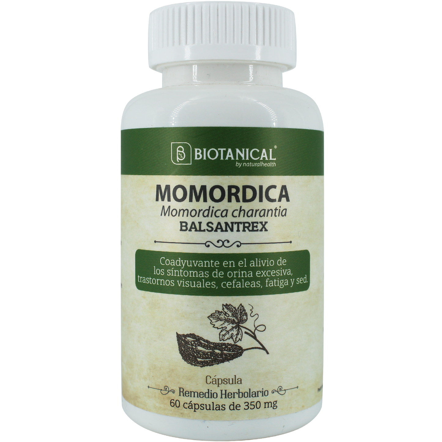 Remedios Herbolarios | Balsantrex (Momordica)