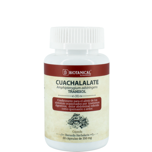 Remedios Herbolarios | TRANIXOL (Cuachalalate)